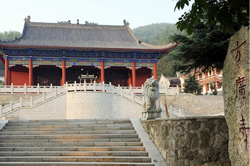 方广寺