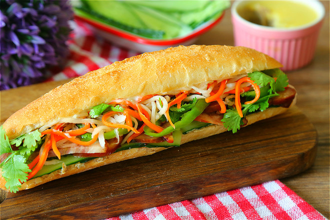 越南三明治