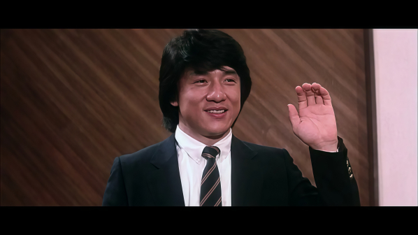 《警察故事系列》剧照