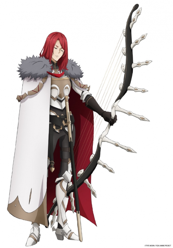 fate/grand order -神圣圆桌领域卡美洛