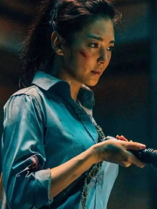Shirley杨（网络剧《昆仑神宫》中的角色）_百度百科