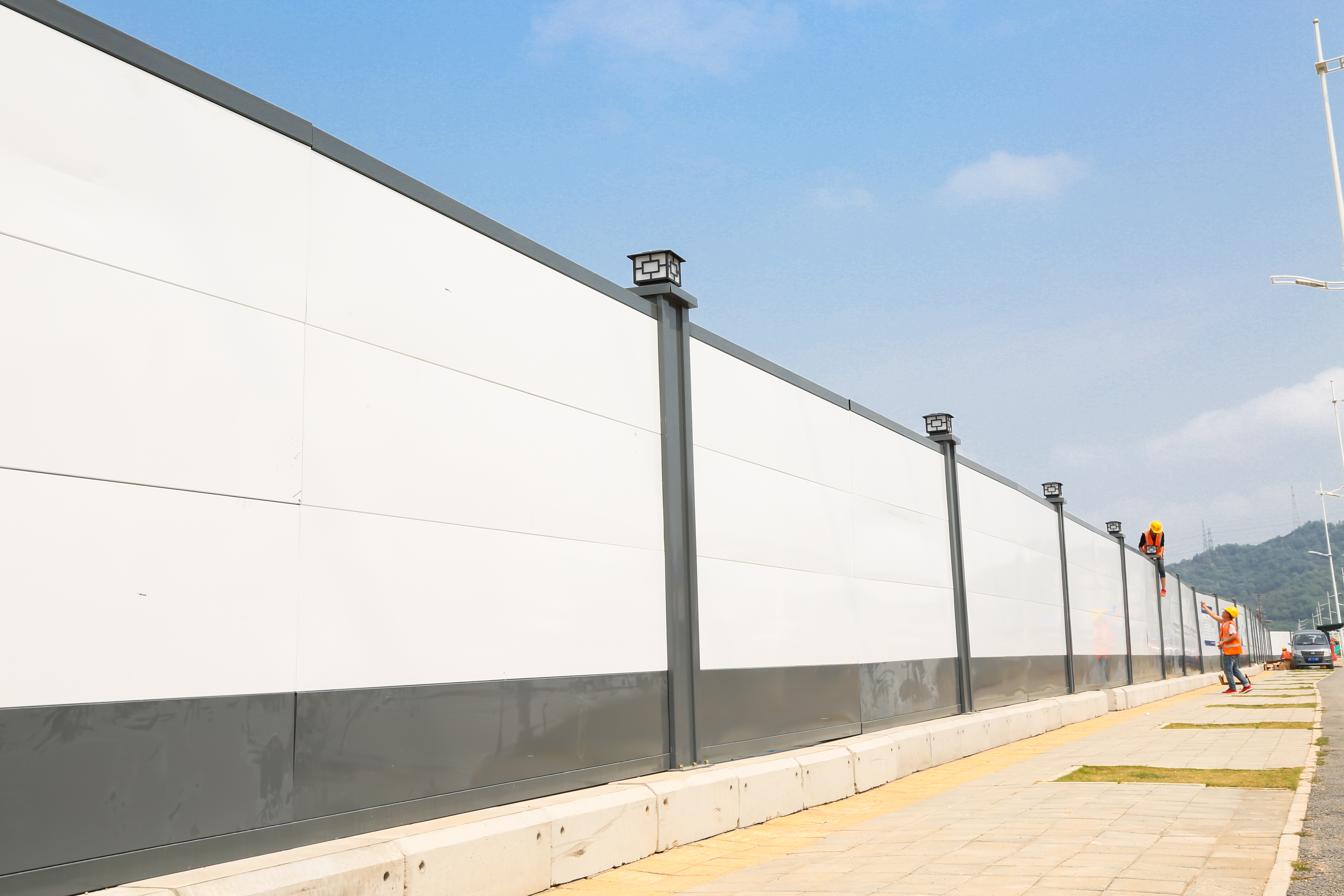 市旭东钢构技术开发有限公司是一家专注于生产销售施工围挡的科技企业