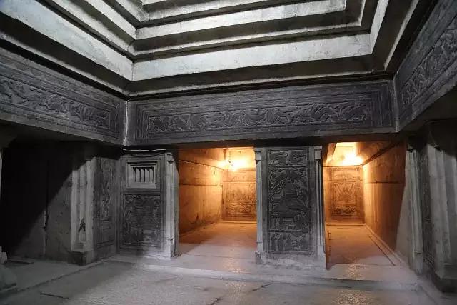 徐州市贾汪区白集汉墓陈列馆