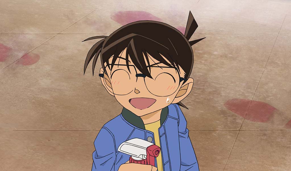  p>电视动画片《名侦探柯南》改编自 a target="_blank" href="/item