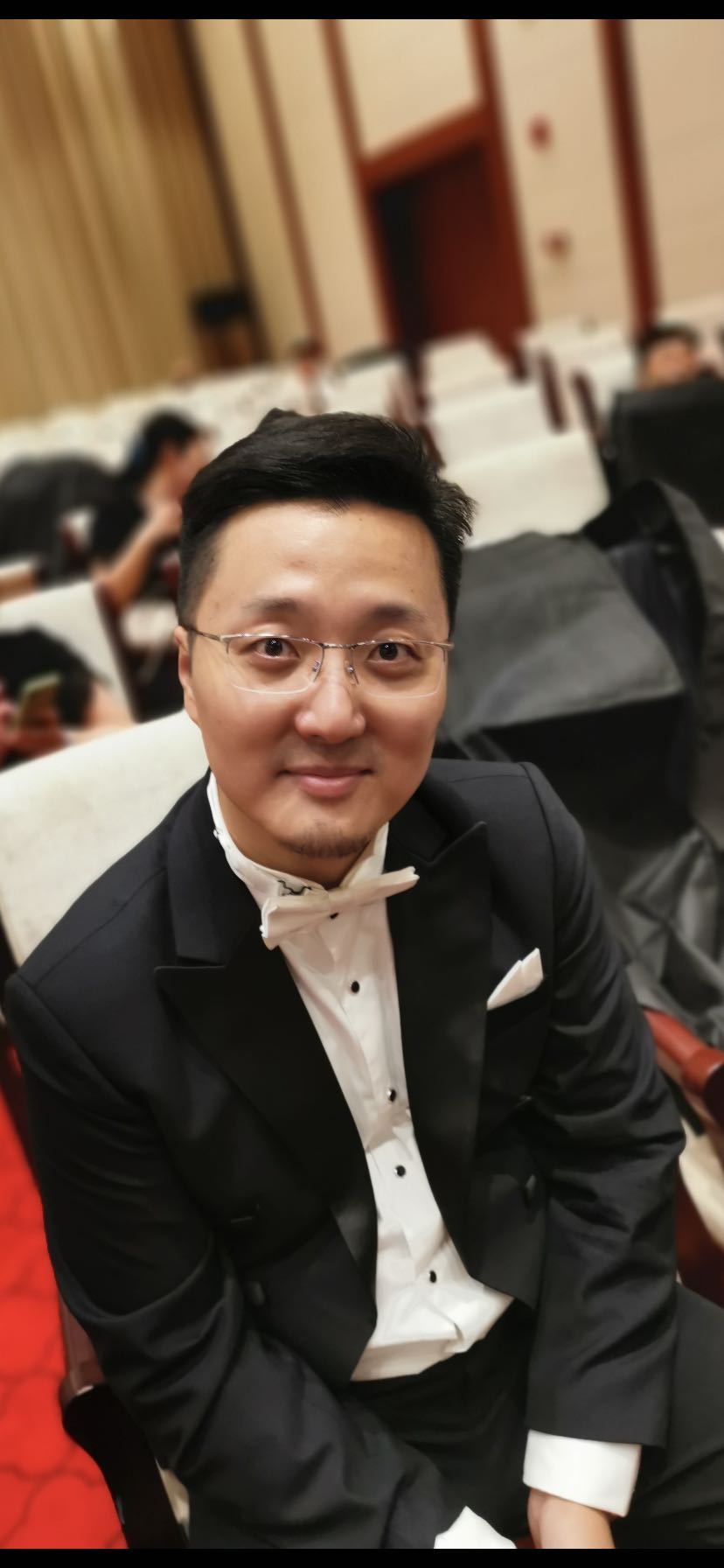 李杰,二级演奏员,<a target="