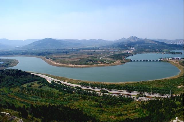 长清湖水利风景区
