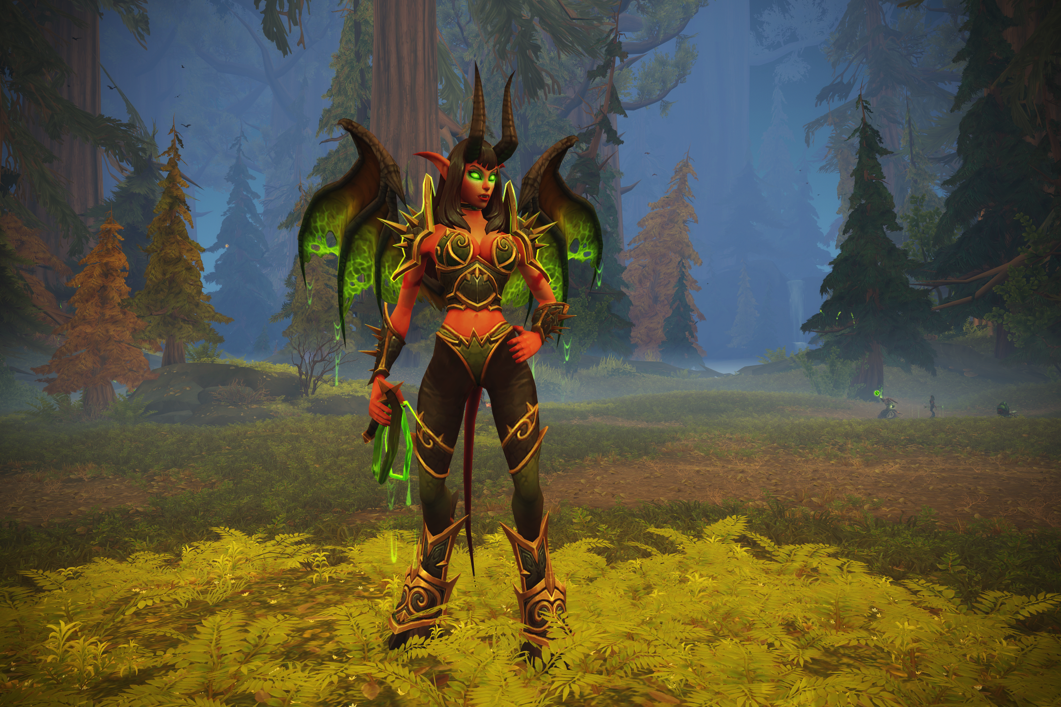 妖女奥露拉黛儿