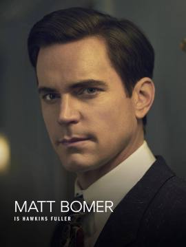 霍金斯·富勒头像