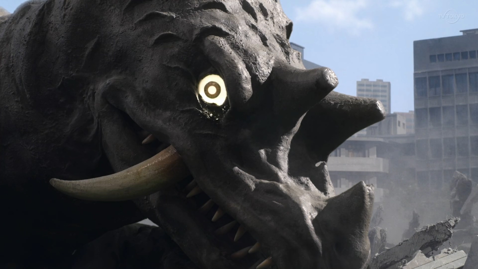 巴格斯,圆谷特摄剧《 a target=" blank" href=" item 奥特q