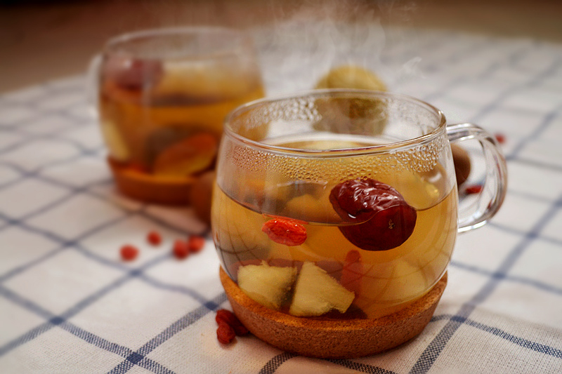 石斛枸杞罗汉果茶