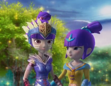 a>《 a target="_blank" href="/item/蓝猫龙骑团之生命之花/4646633"