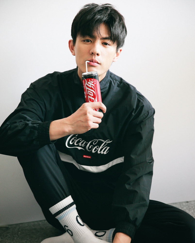刘畅（中国内地男演员、模特）_百度百科