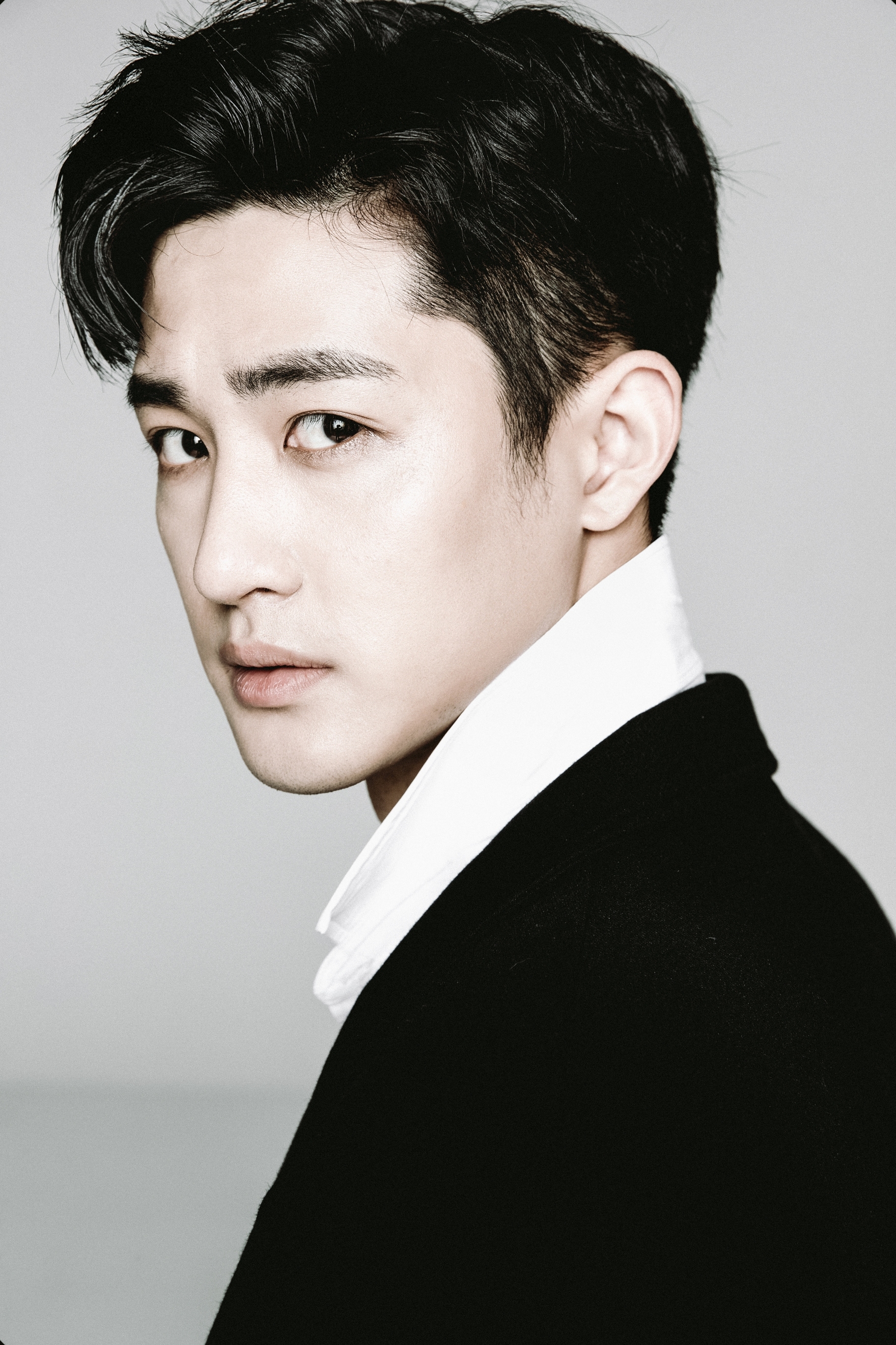 陈寰,中国内地男演员,2019年在青春校园