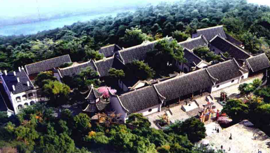 奉节县白帝城博物馆