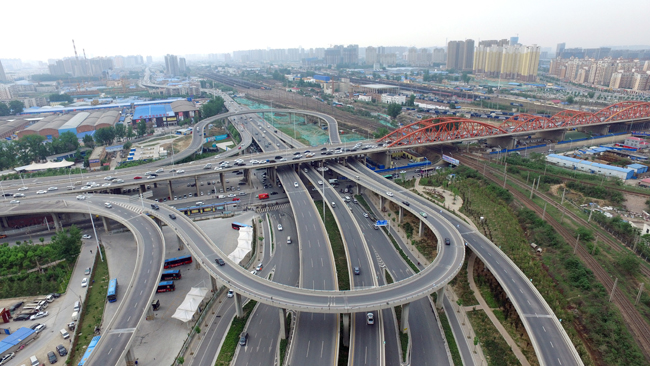 郑州三环快速路