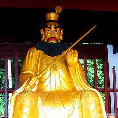 他是道教祖师，位列四大天师之首，创立天师道_百科TA说