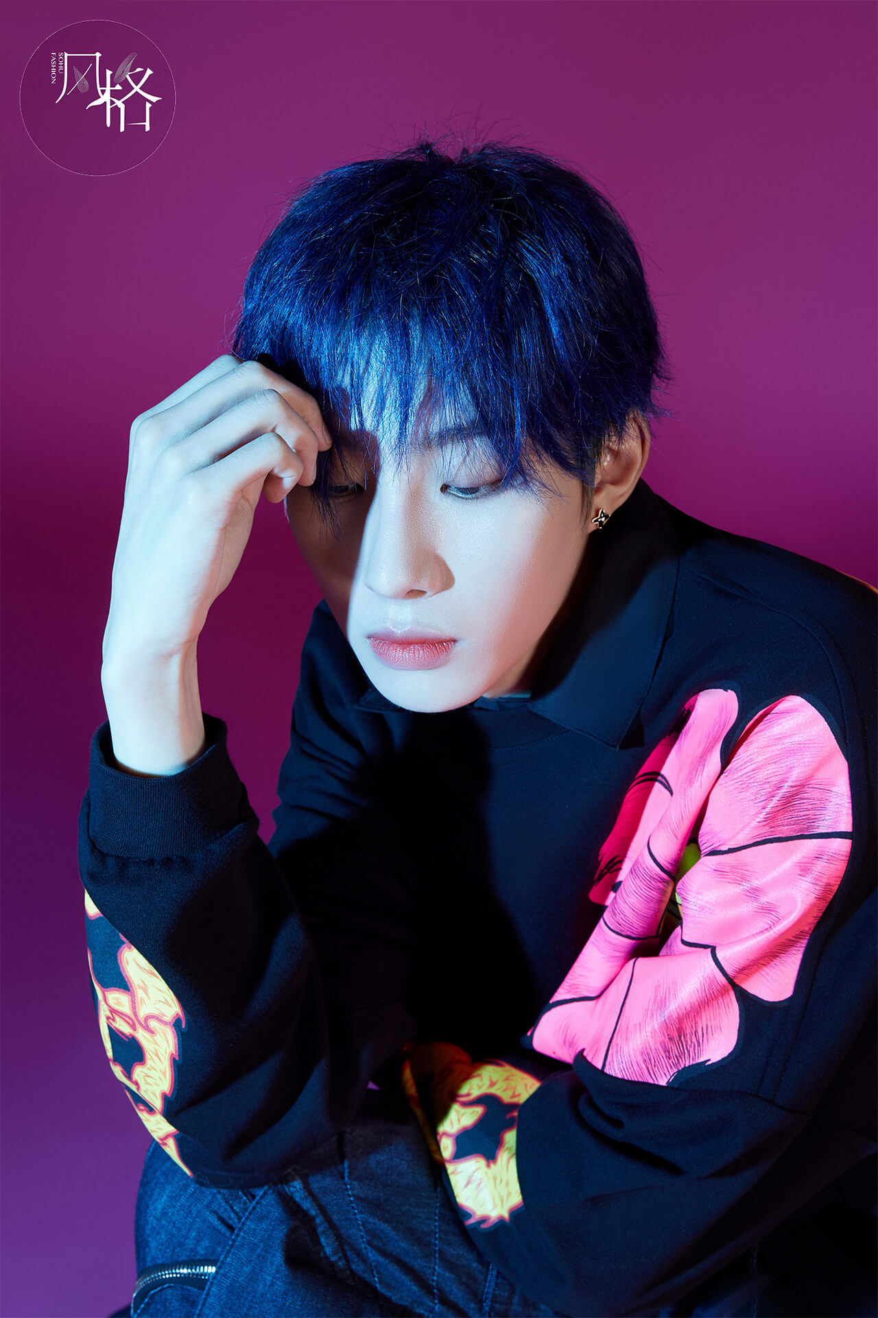  p>奥斯卡(oscar),本名王政熊,1998年7月30日出生于巴西圣保罗,歌手.