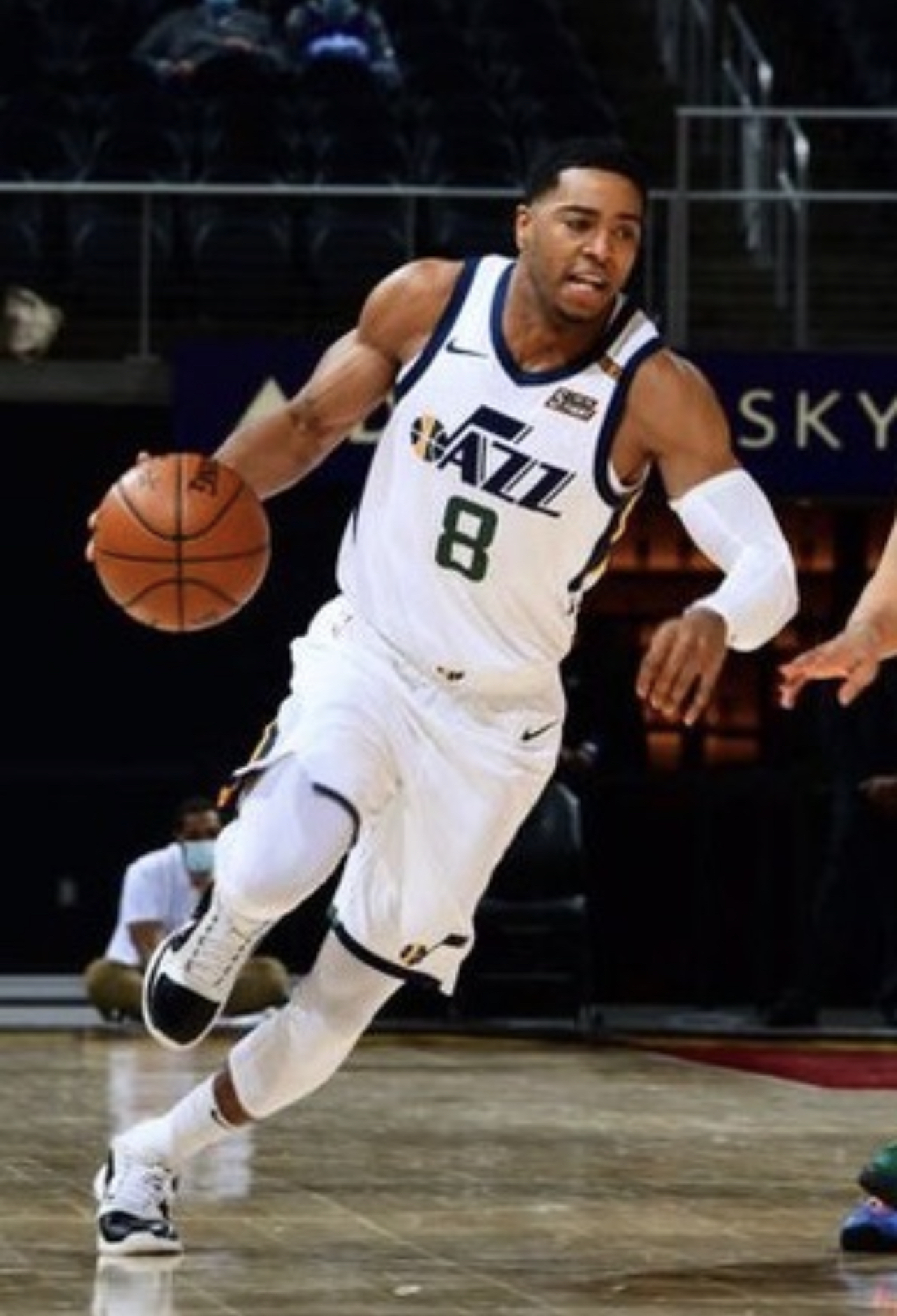 ">沙奎尔·哈里森(shaquille harrison),1993年10月6日出生于美国<a