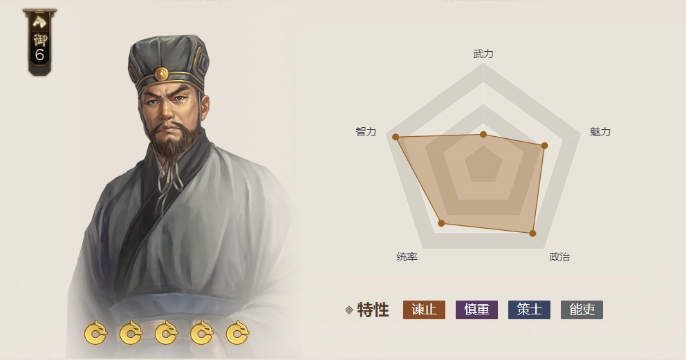 田丰（游戏《三国志·战棋版》中的武将）_百度百科