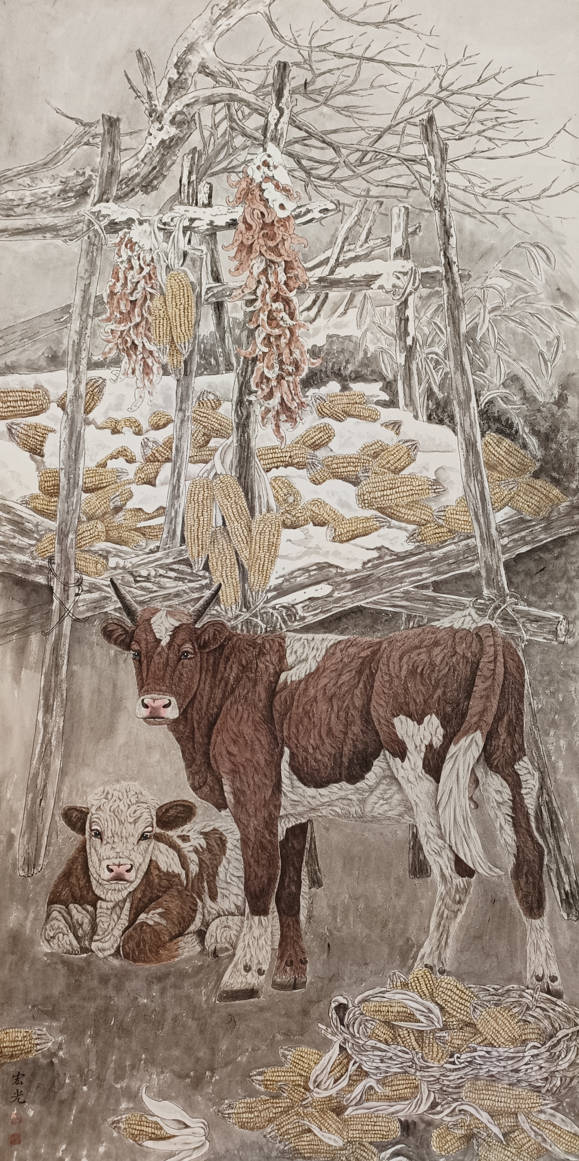  p data-id="tysfidrxmodb"> b>郑宏光, /b>笔名晨曦,斋号宏孺轩,辽宁