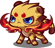 火苗虎>烈焰虎>霸金虎 声明:百科词条人人可编辑,词条创建和修改均