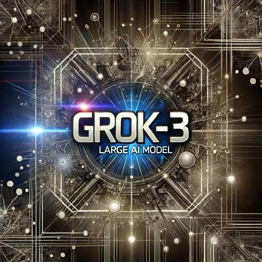 Grok 3_百度百科