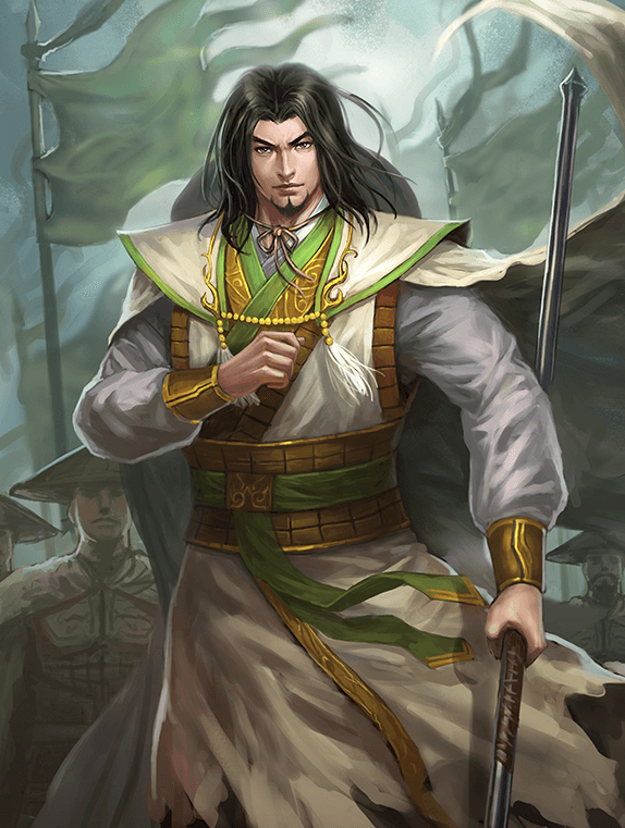  p>界吕蒙是游戏《 a target="_blank" href="/item/三国杀/10981"