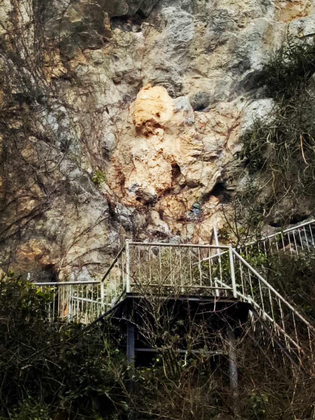 云南泸西白石岩国家石漠公园