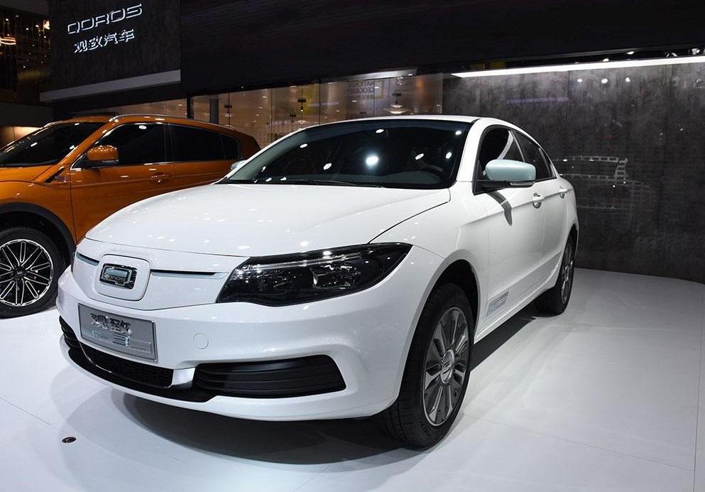  p>观致3新能源是观致汽车旗下紧凑型车. /p>