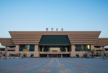郑州市主要火车站