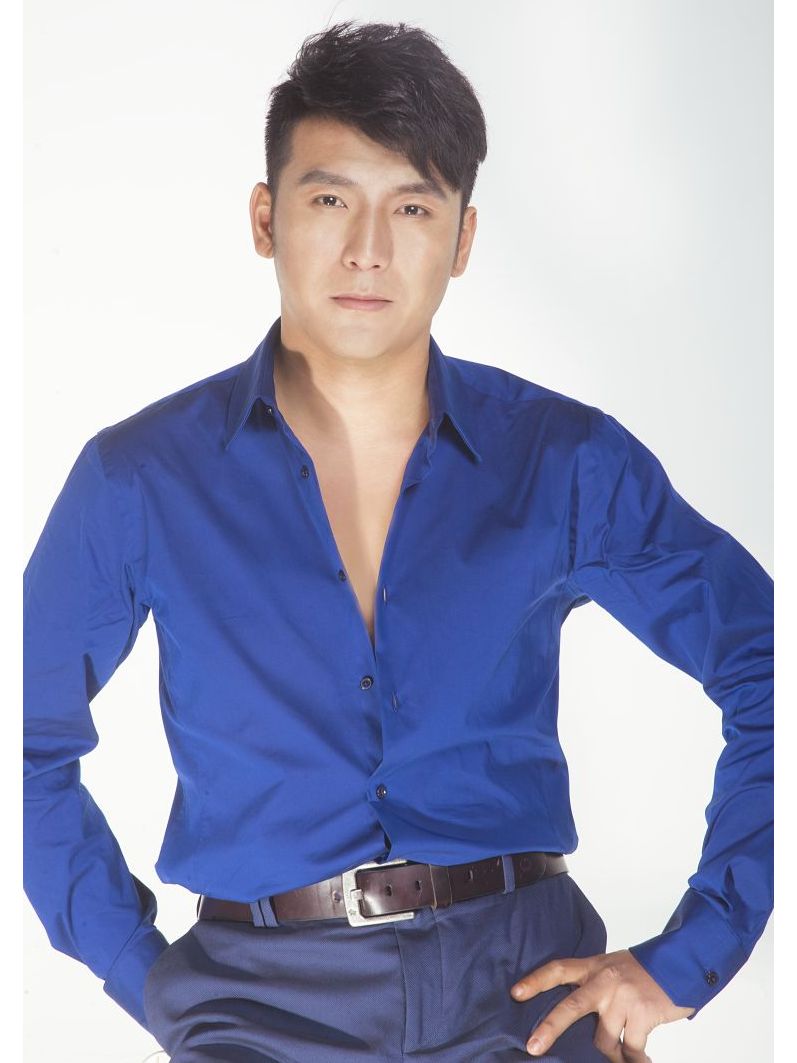  p>郭强,出生于中国吉林,中国内地影视男演员.