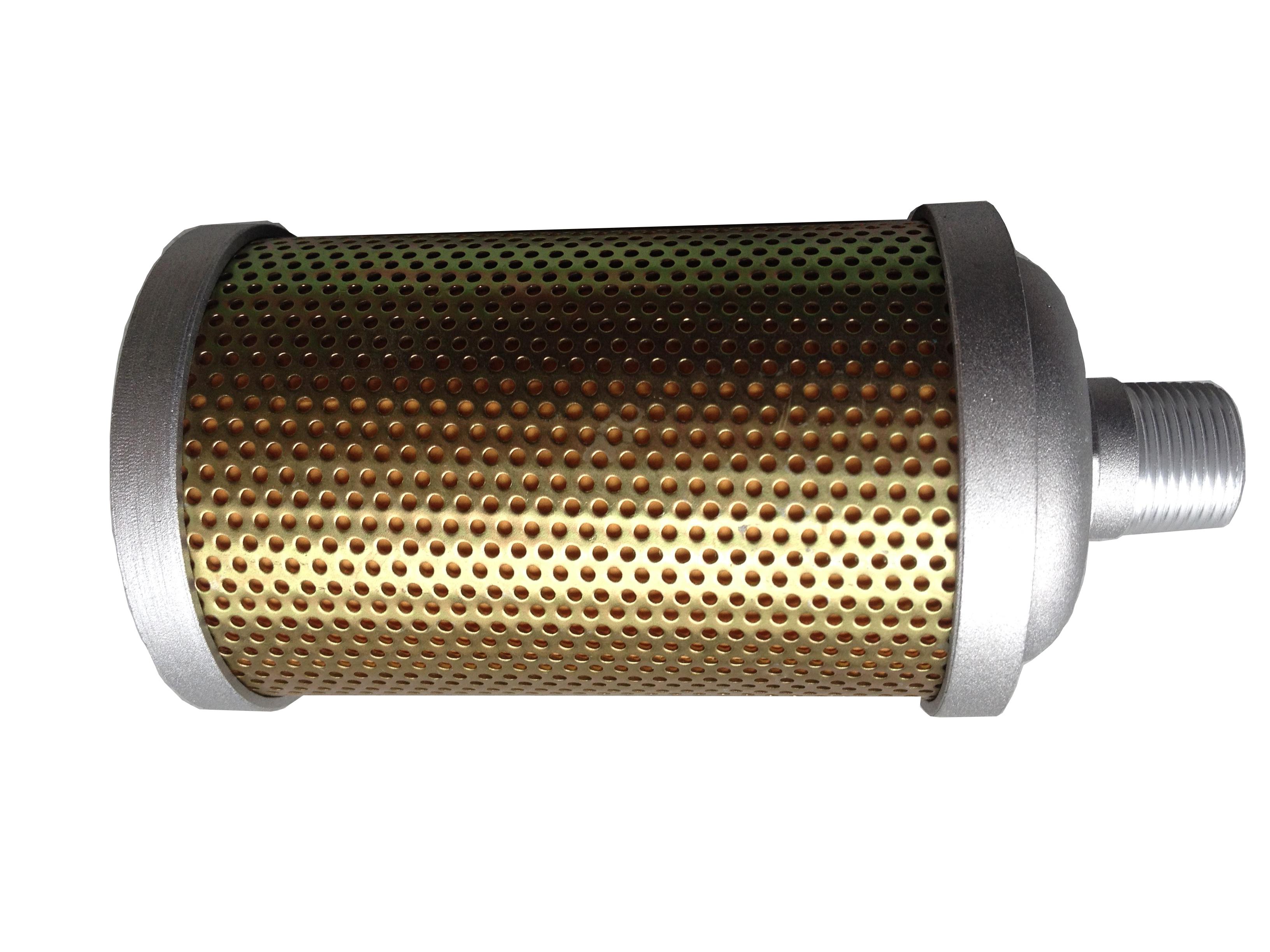 膨胀干涉吸收型消声器