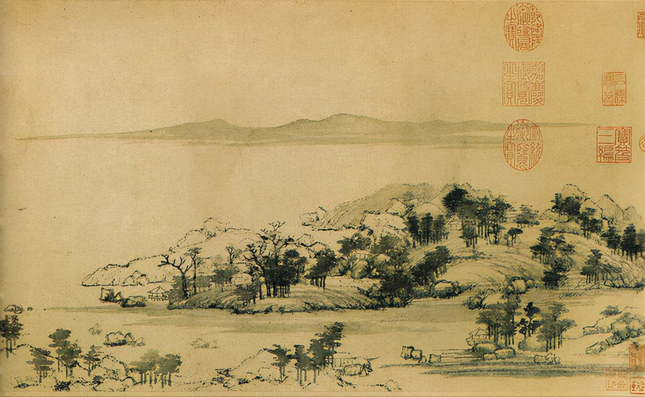 漫谈张耒：执一支素笔，描绘百味人生，填一纸素笺，谱写斑斓篇章_百科TA说