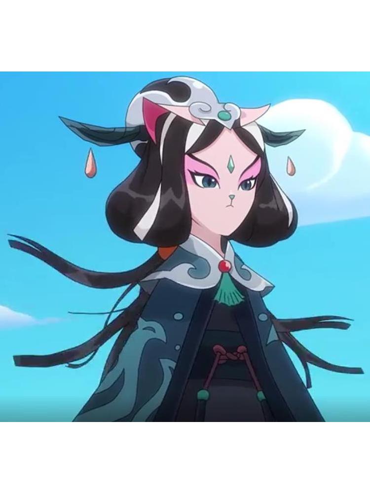  p data-id="go0ea7evw2">墨兰(molan),女,《京剧猫》中的角色,身宗