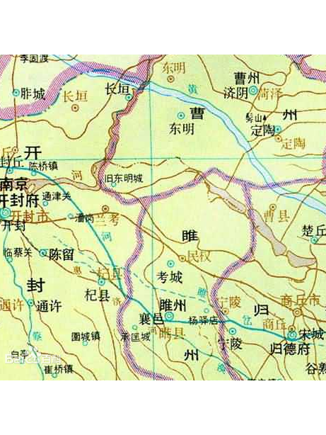 谷城县