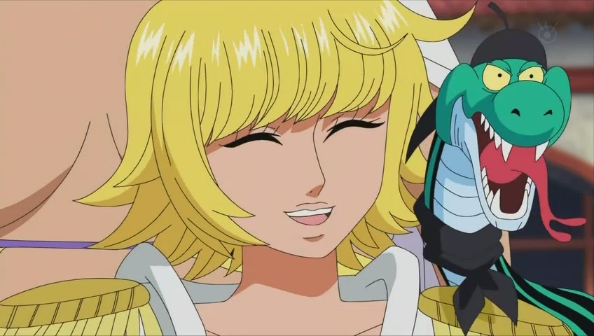  p>玛格丽特,日本漫画《 a target="_blank" href="/item/航海王