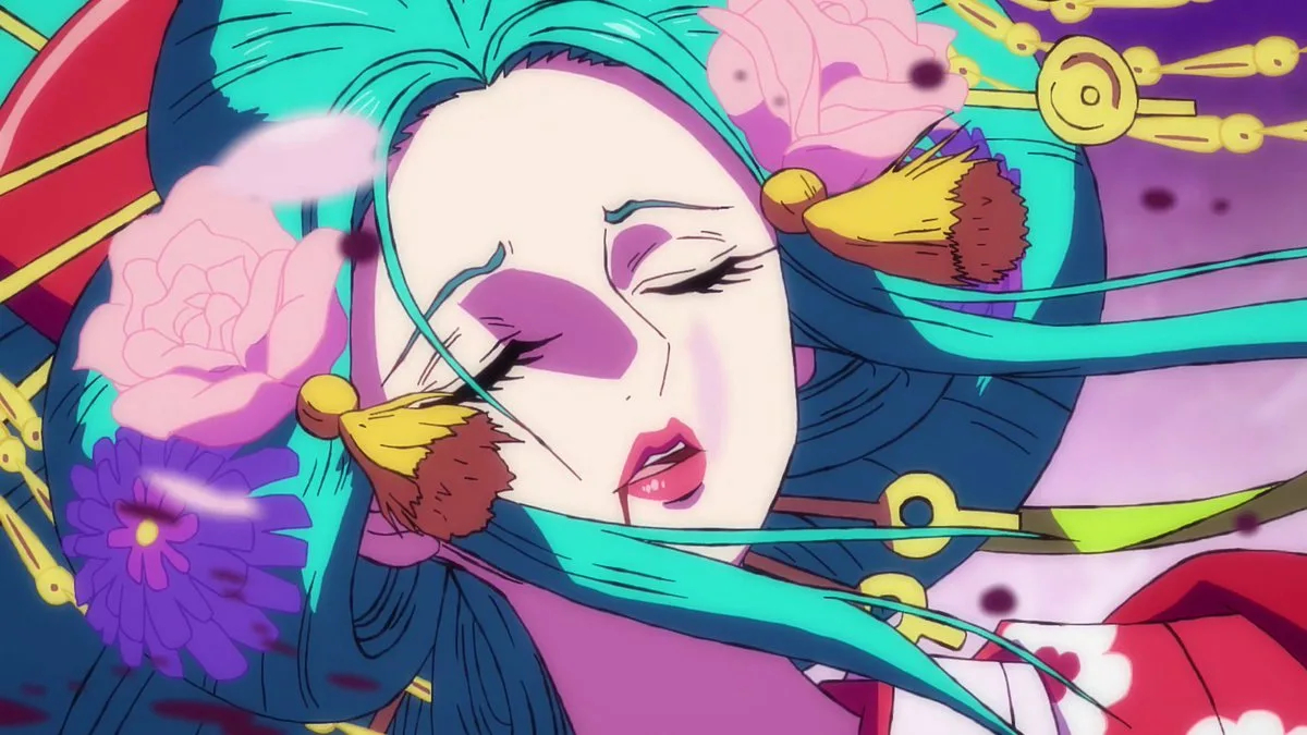 >光月日和,日本漫画《 a target="_blank" href="/item/航海王/75861"