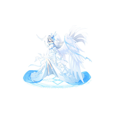  p>花嫁纱维多利亚是网页游戏《奥奇传说》中的精灵. /p>