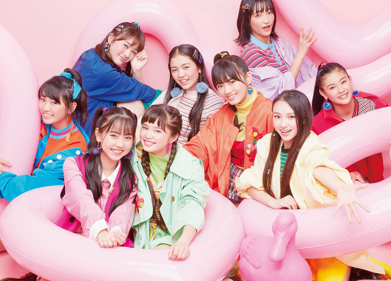 " data-lemmaid="23453092">株式会社ldh japan /a>旗下女子唱跳组合