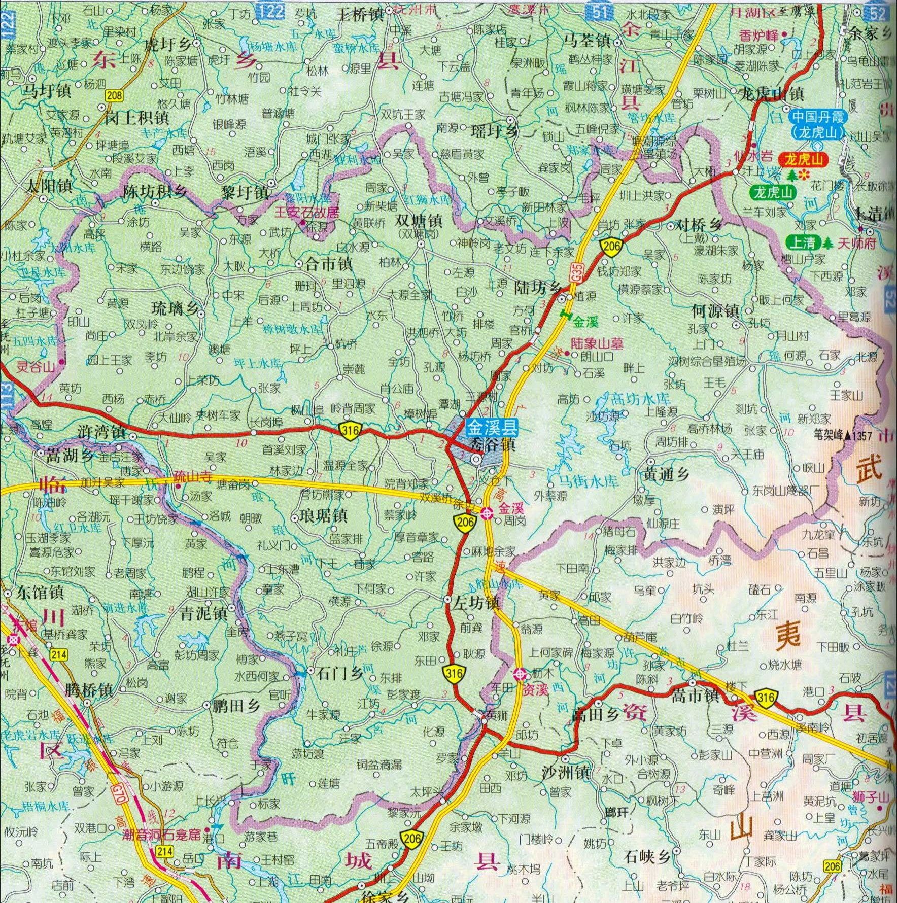  p>金溪县,隶属江西省 a target="_blank" href="/item/抚州市/520352