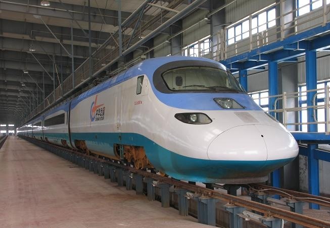 中华之星动车组