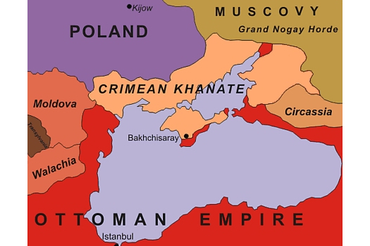 克里米亚汗国