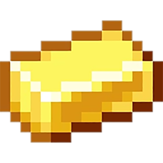 金锭（游戏Minecraft中的一种物品）_百度百科