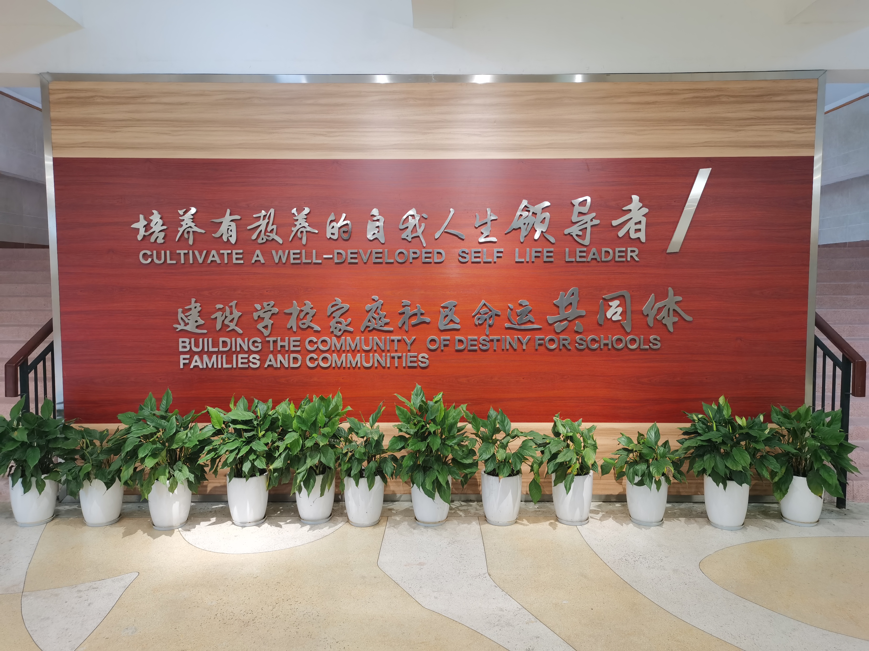 重庆树人立德小学