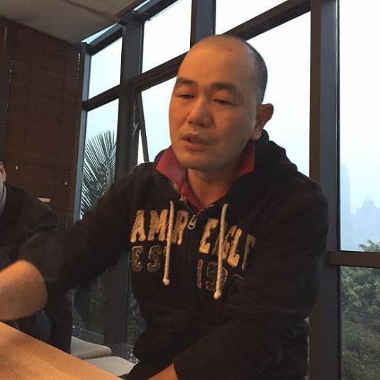 谢国民（腾讯音乐娱乐集团前联席总裁）_百度百科