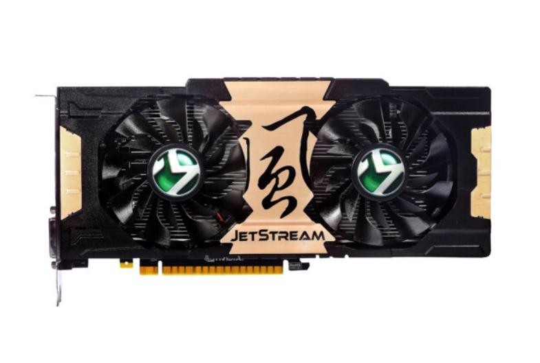 铭瑄gtx750 jetstream 2g
