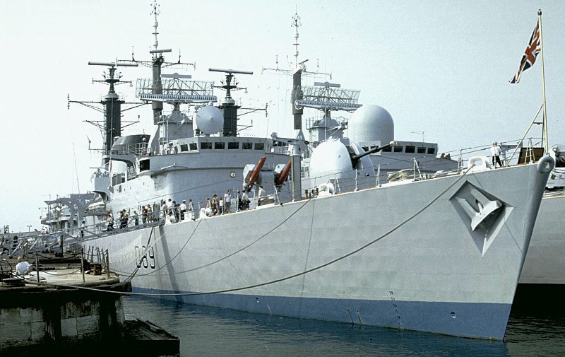 埃克塞特号驱逐舰