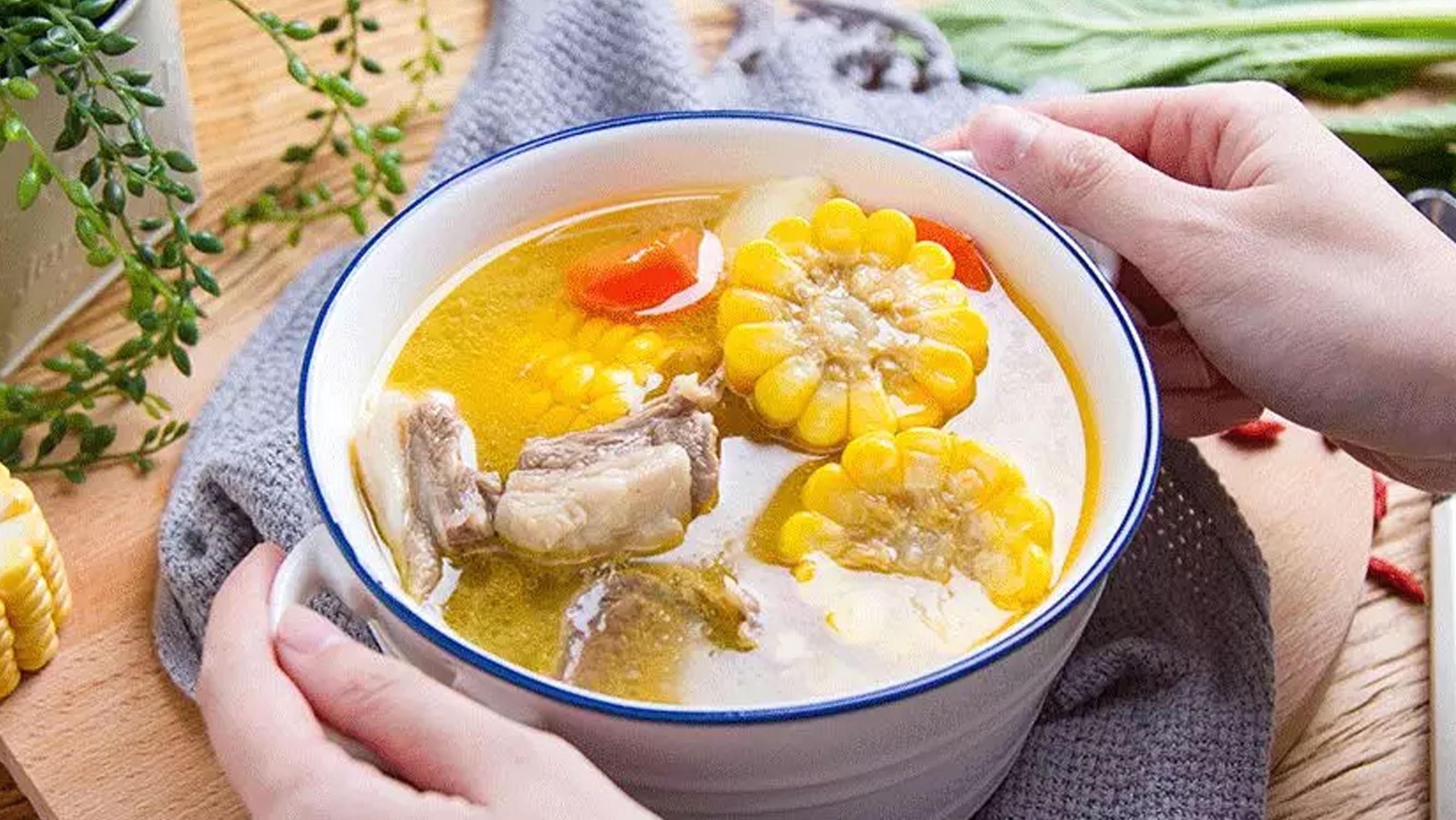 小羽私厨之山药羊肉汤