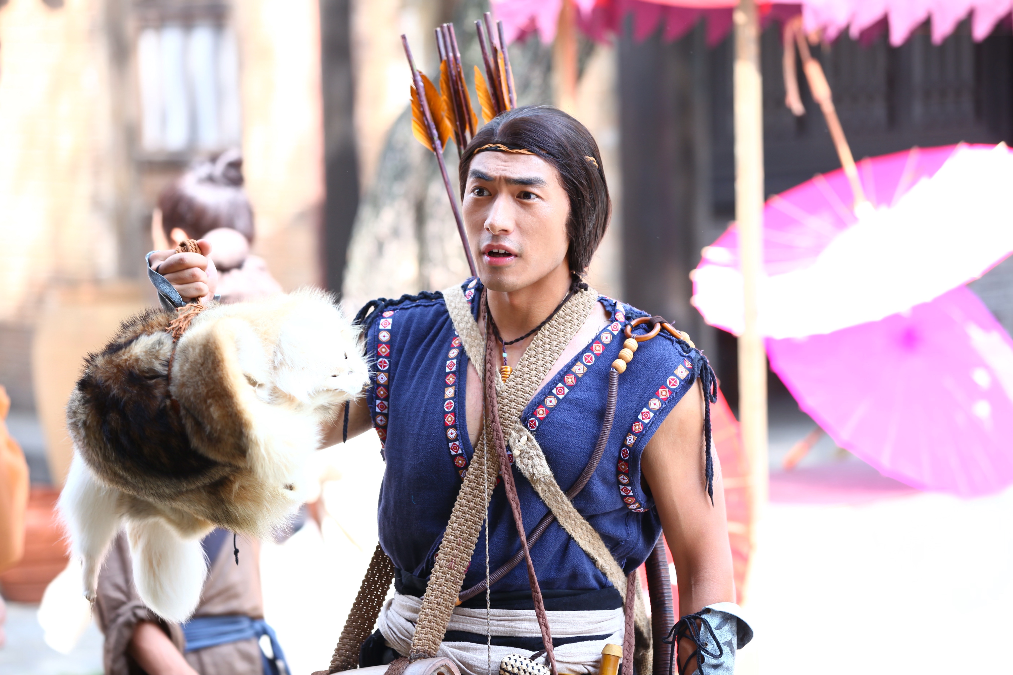  p data-id="1giqbnwk">卢冰铉,中国大陆男演员.