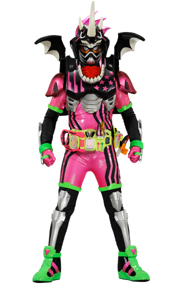 假面骑士ex-aid